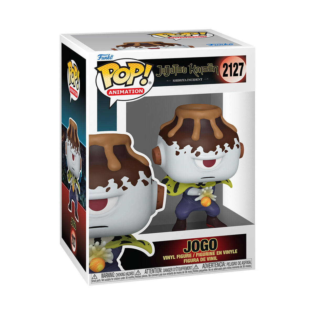 Sammelfigur Funko Pop! 86773 Vinyl Bunt (1 Stück)