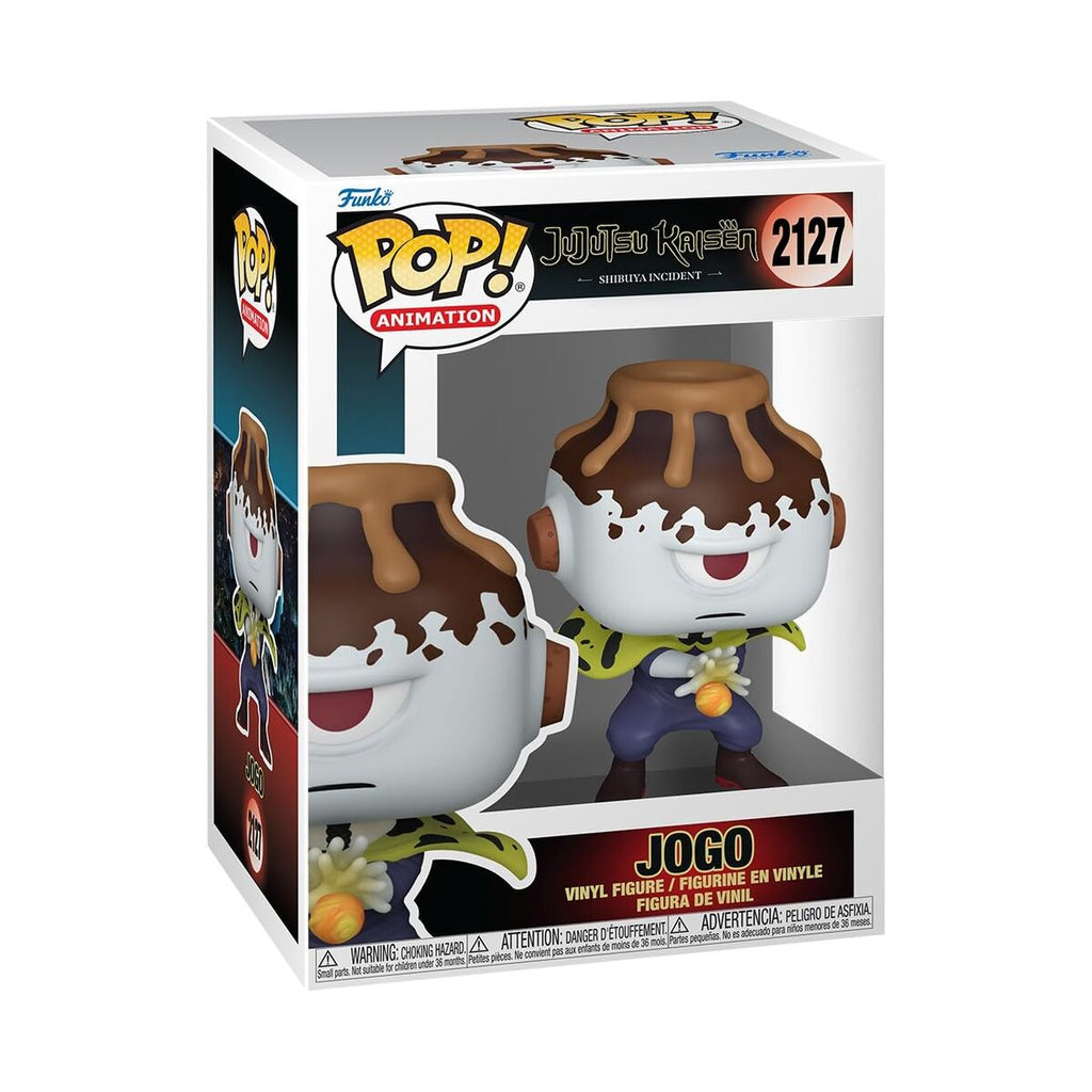 Sammelfigur Funko Pop! 86773 Vinyl Bunt (1 Stück)