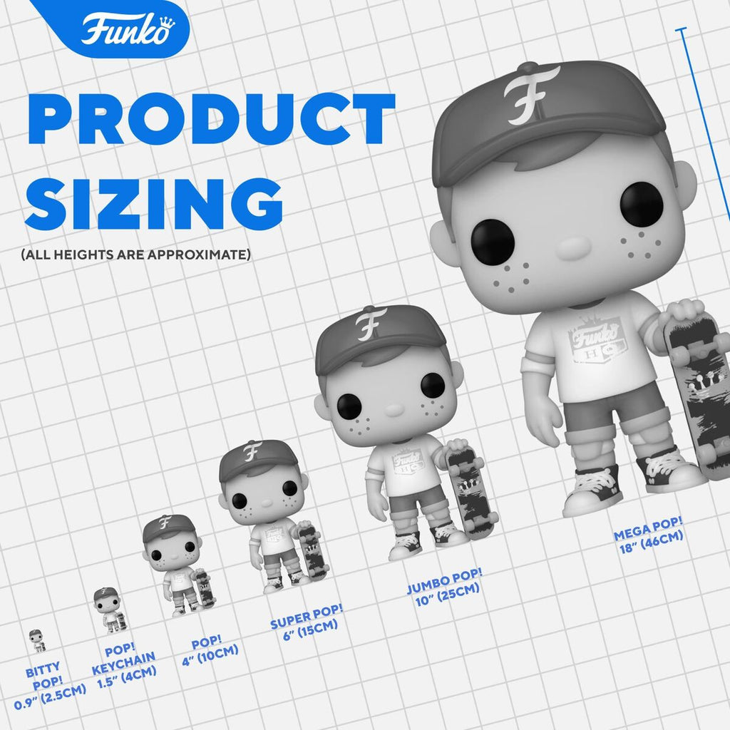 Sammelfigur Funko Pop! 86877 Vinyl Schwarz Für Kinder (1 Stück)