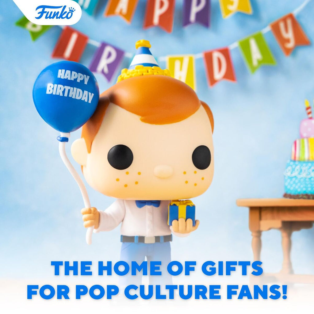 Sammelfigur Funko Pop! 86877 Vinyl Schwarz Für Kinder (1 Stück)
