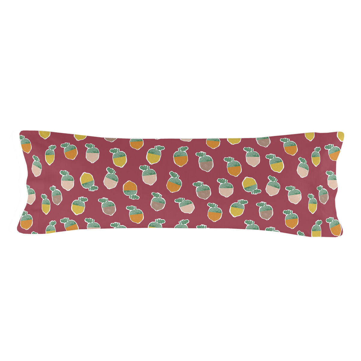 Bettbezug mit Füllung HappyFriday Moshi Moshi Harvestwood Bunt 42 x 20 x 50 cm