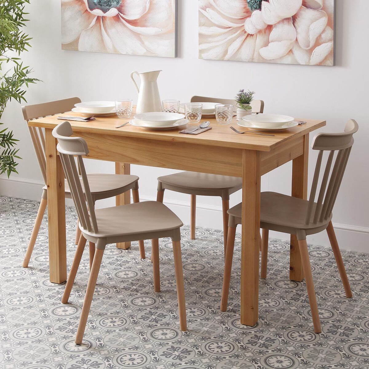 Tisch Versa Sparrow         70 x 80 x 120 cm