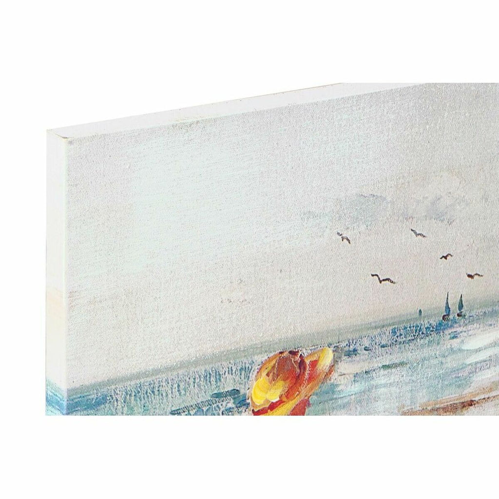 Leinwand DKD Home Decor Leinwand 50 x 2,5 x 70 cm