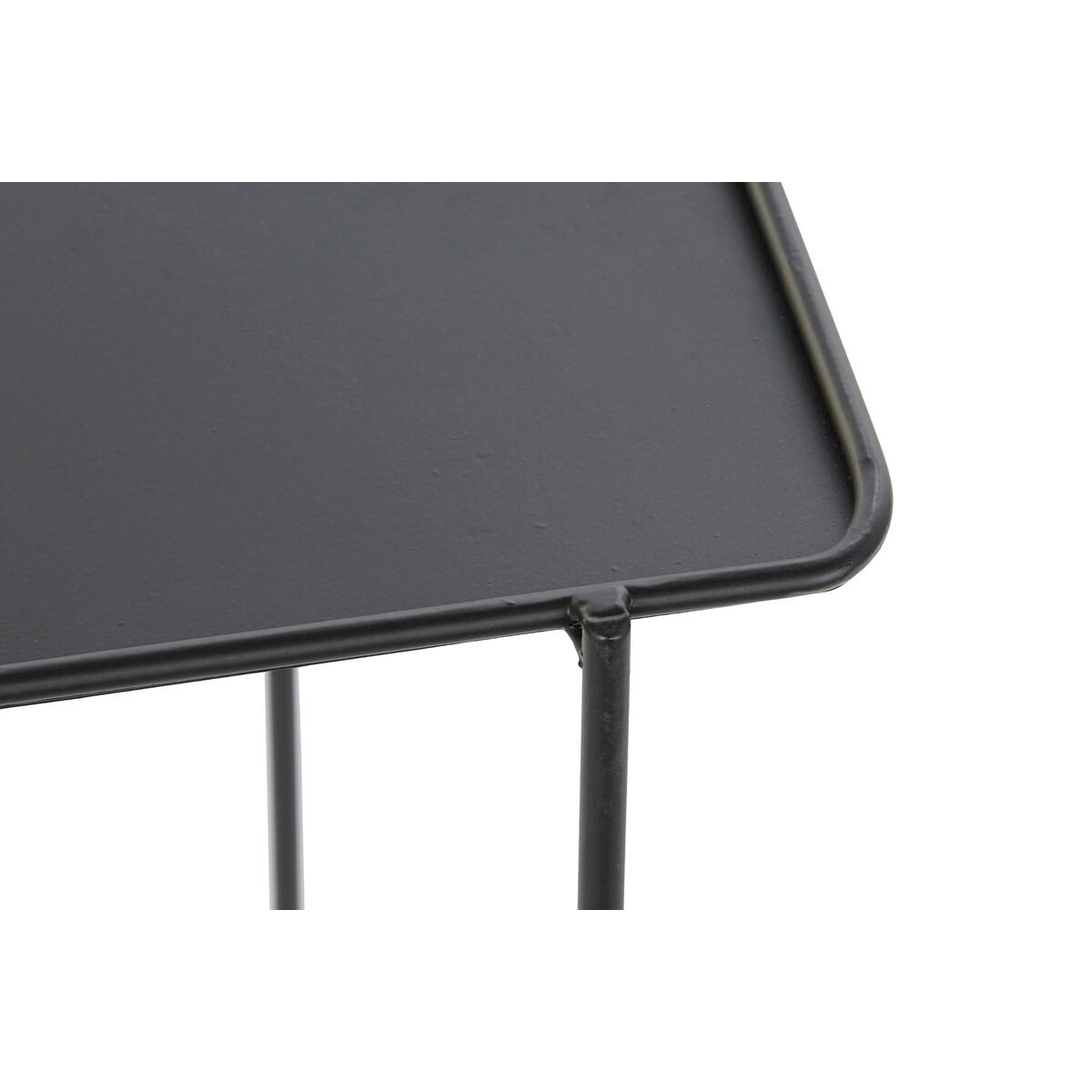 Möbel-Set-Set DKD Home Decor Blau Schwarz 70 x 27 x 45 cm 40 x 27 x 45 cm 80 x 27 x 65 cm 80 x 27,5 x 65 cm