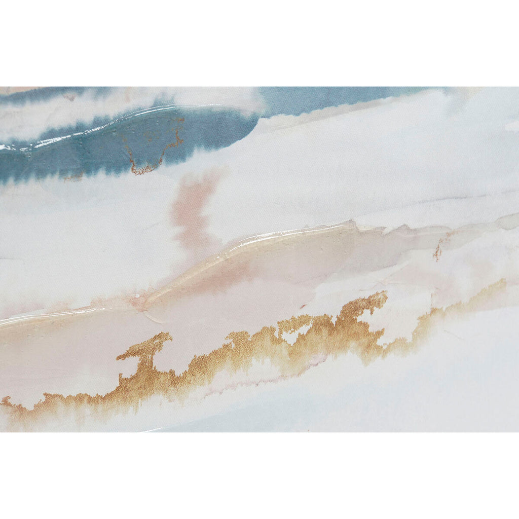 Bild DKD Home Decor Kristall polystyrol 104 x 4 x 83,5 cm