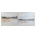 Bild DKD Home Decor Kristall polystyrol 104 x 4 x 83,5 cm