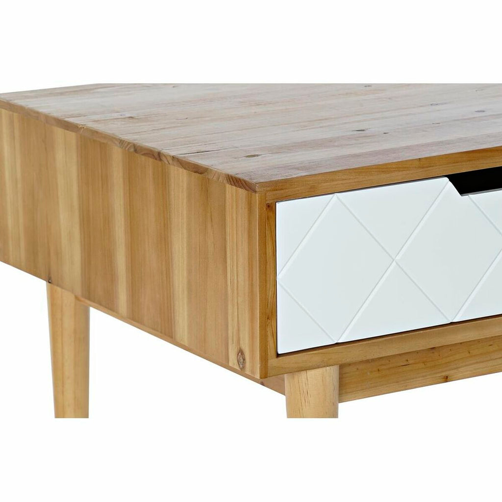 Tischdekoration DKD Home Decor Tanne Aluminium