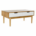 Tischdekoration DKD Home Decor Tanne Aluminium