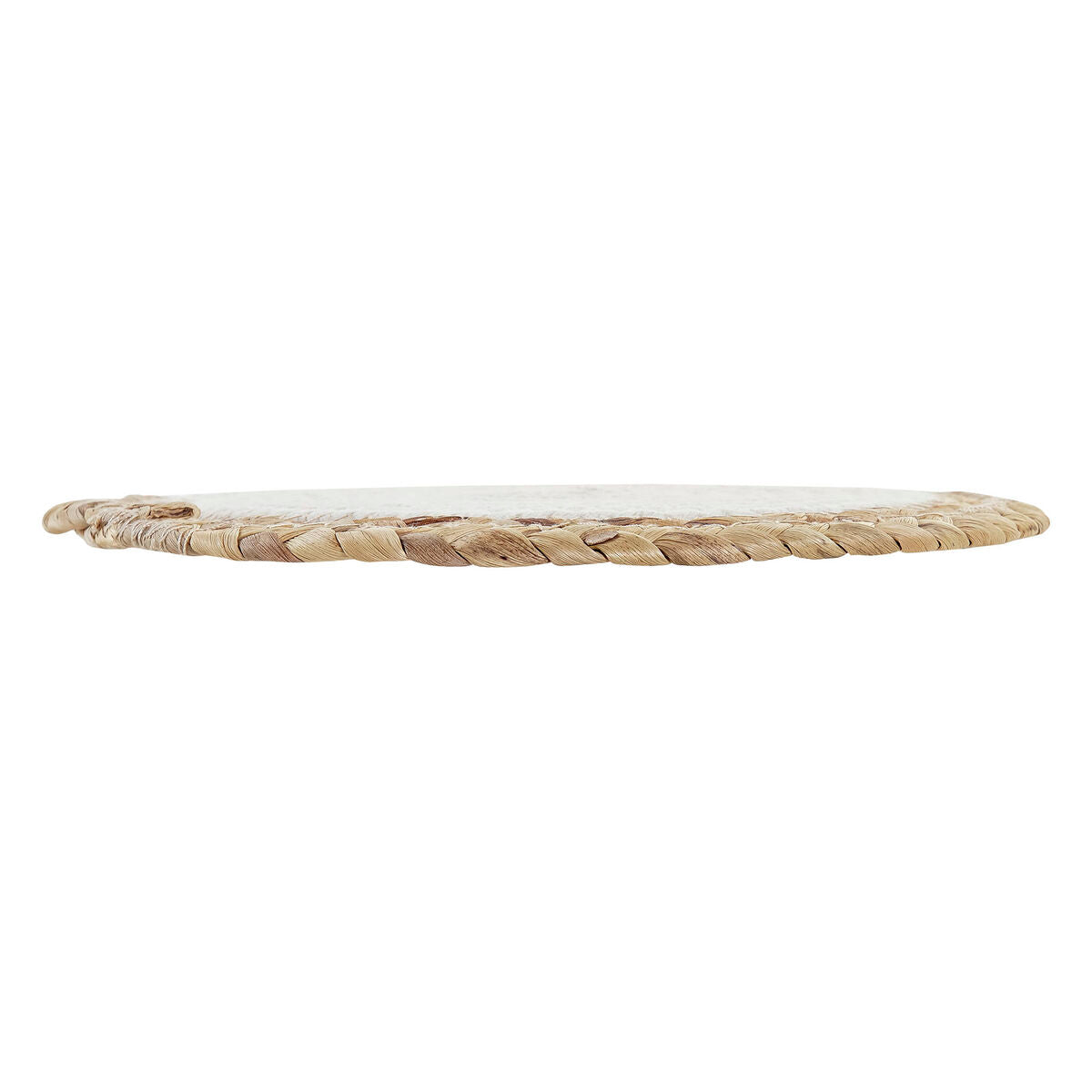Untersetzer DKD Home Decor individuell Baumwolle Faser (20 x 20 x 1 cm) (2 Stück)