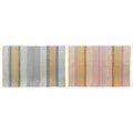 Teppich DKD Home Decor Bunt Moderne (2 Stück) (160 x 230 x 1 cm)