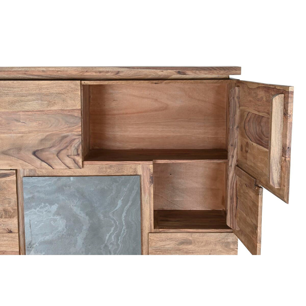 Schrank DKD Home Decor Holz Braun