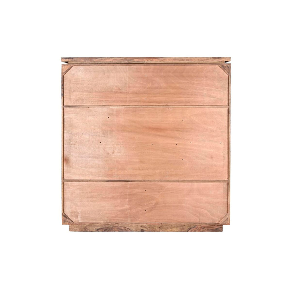 Schrank DKD Home Decor Holz Braun