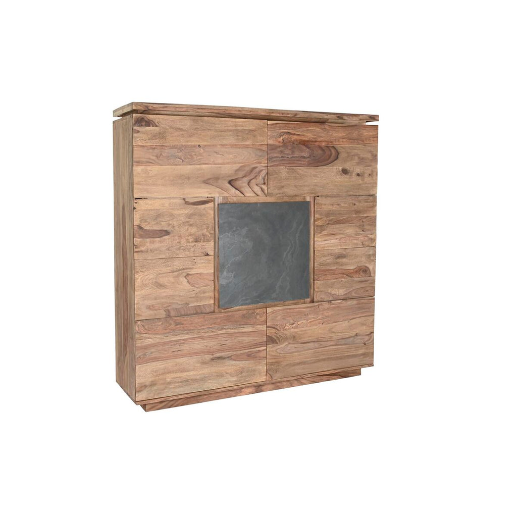 Schrank DKD Home Decor Holz Braun