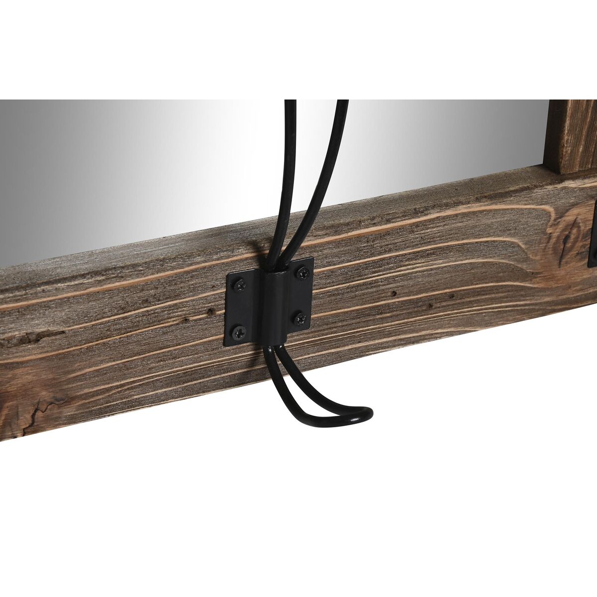 Wandspiegel DKD Home Decor Braun Antiker Finish 40 x 9 x 68 cm
