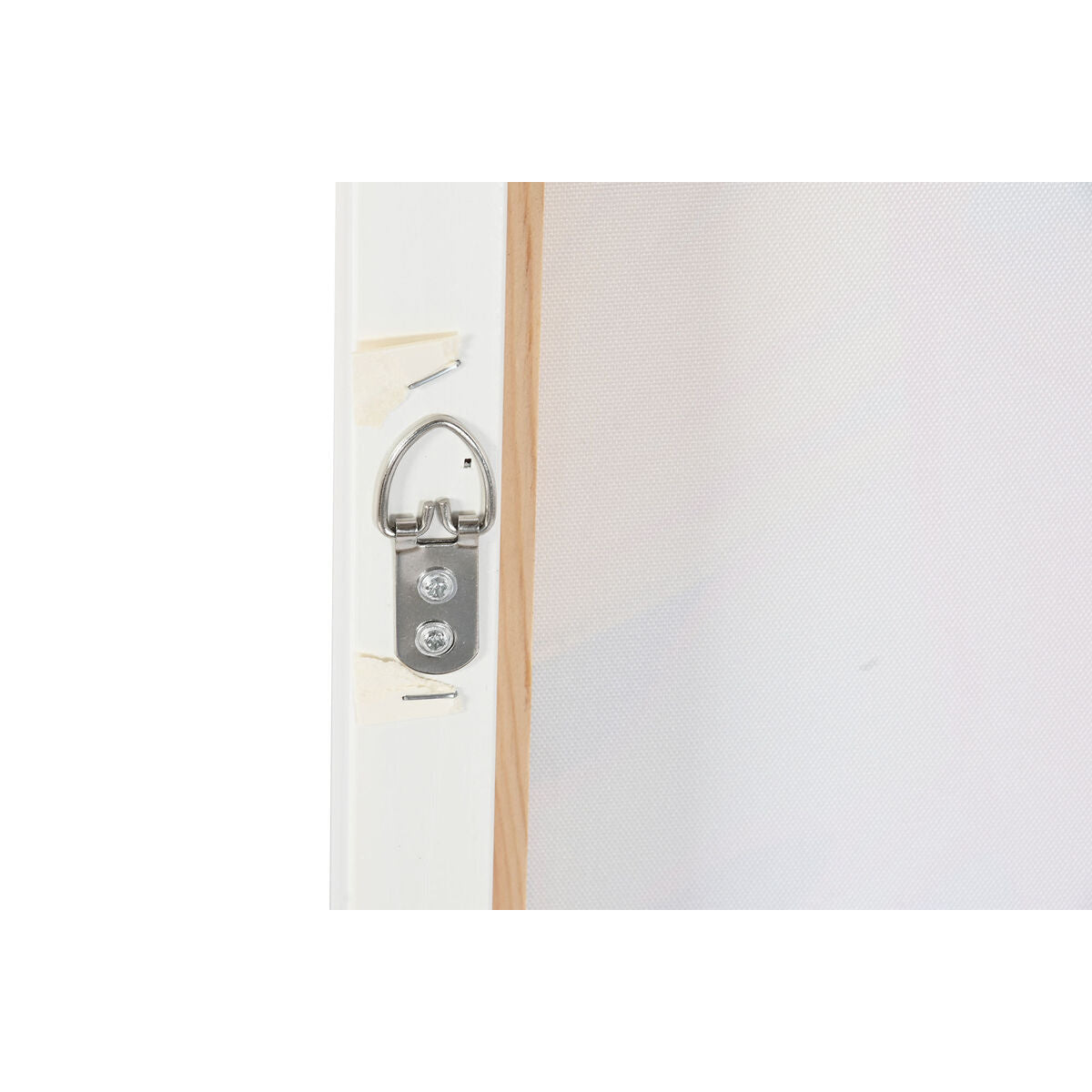 Leinwand DKD Home Decor polystyrol Leinwand 60 x 4 x 80 cm