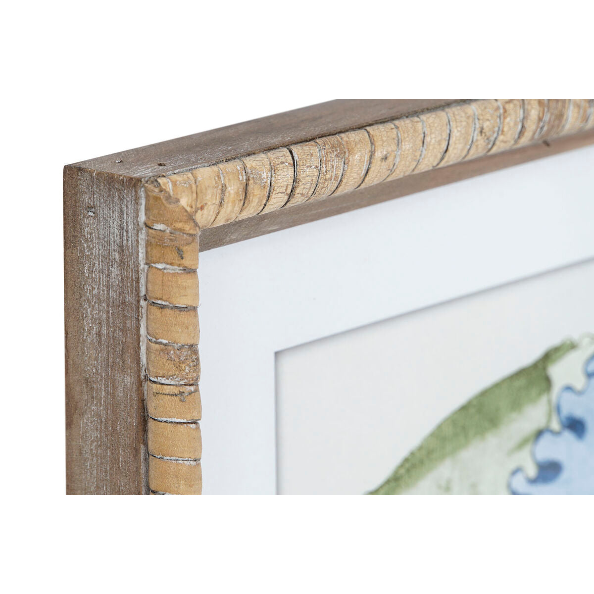 Bild Home ESPRIT Kristall Tanne 35 x 2,5 x 45 cm