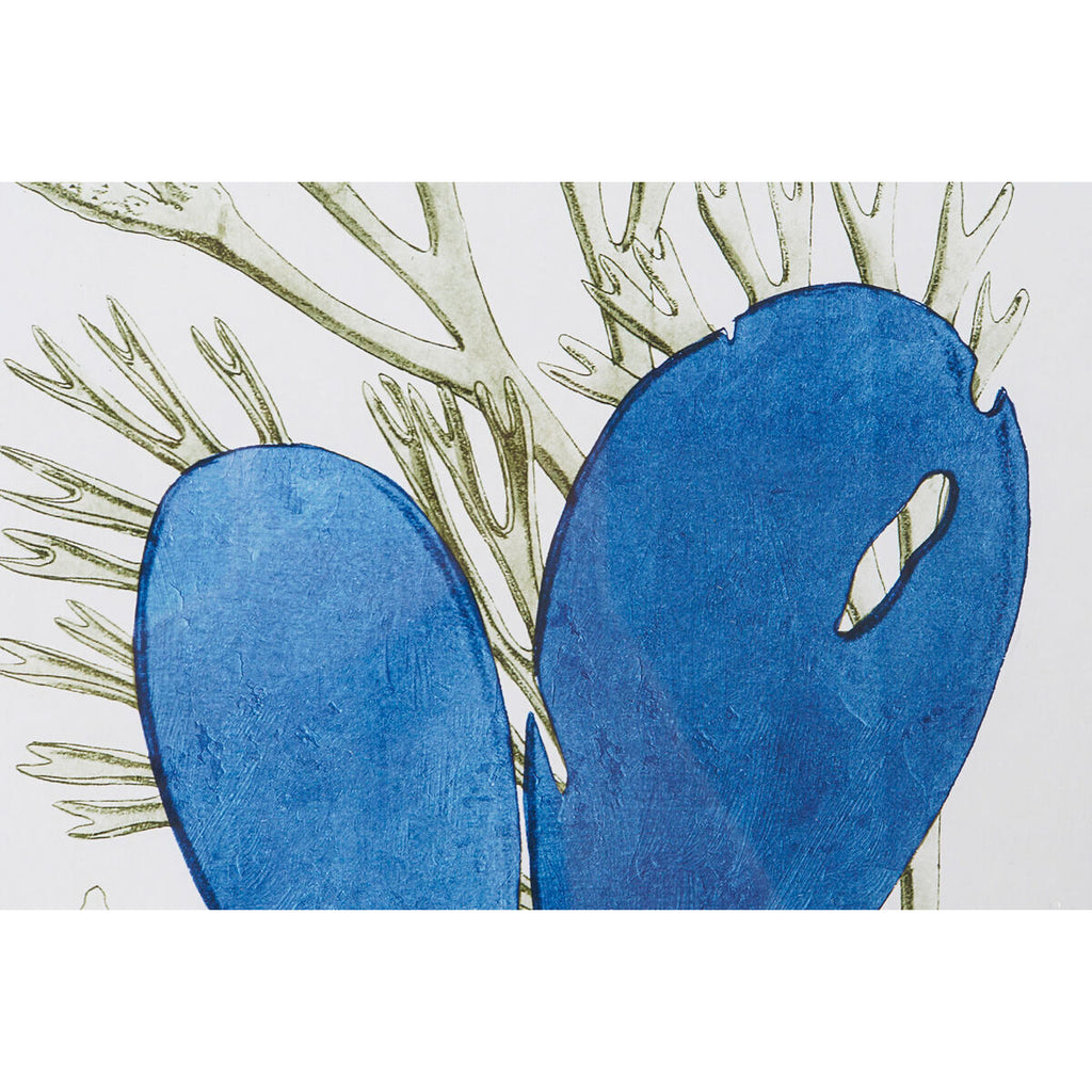 Bild Home ESPRIT Kristall Tanne 35 x 2,5 x 45 cm