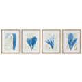 Bild Home ESPRIT Kristall Tanne 35 x 2,5 x 45 cm