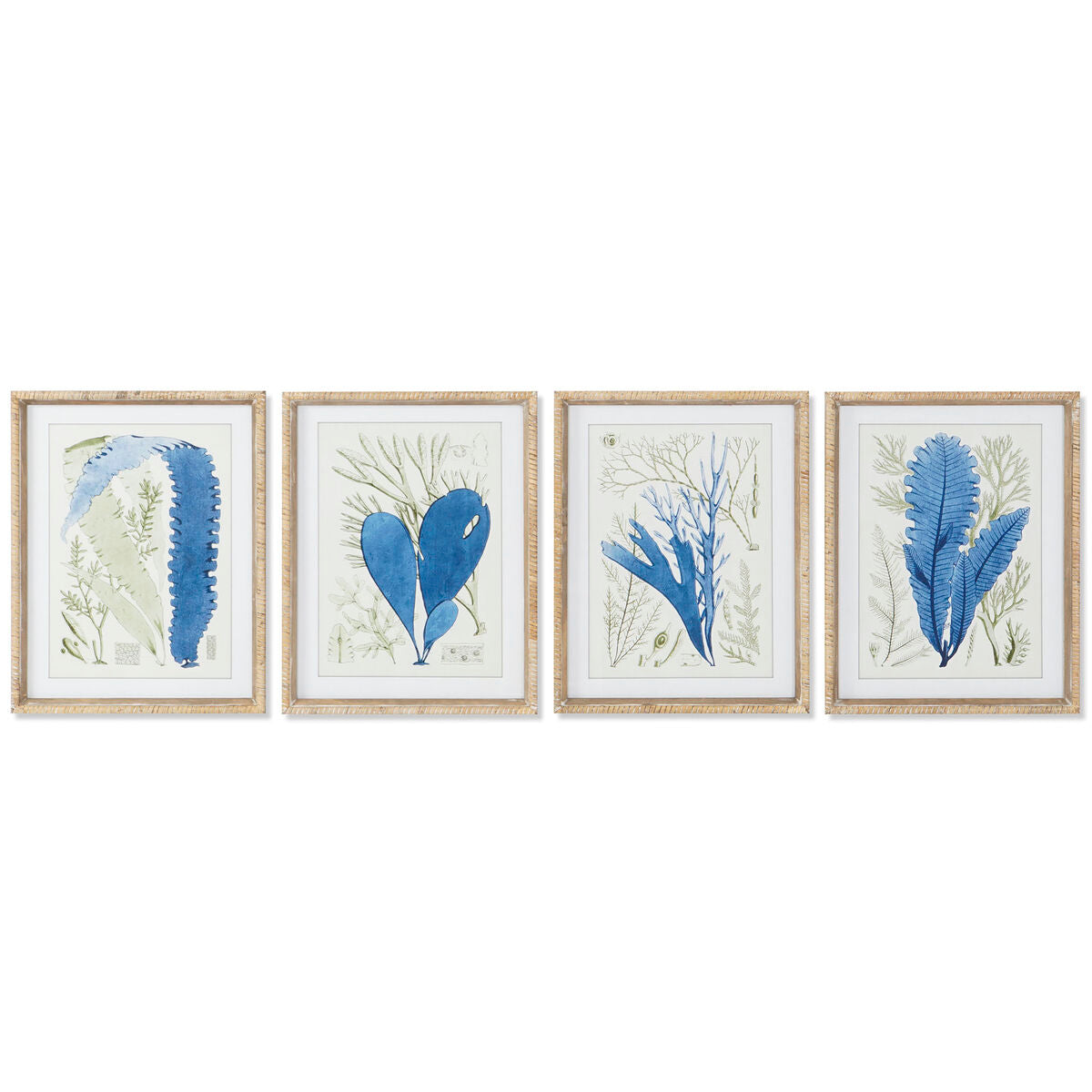 Bild Home ESPRIT Kristall Tanne 35 x 2,5 x 45 cm