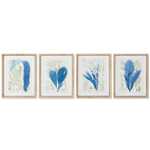 Bild Home ESPRIT Kristall Tanne 35 x 2,5 x 45 cm