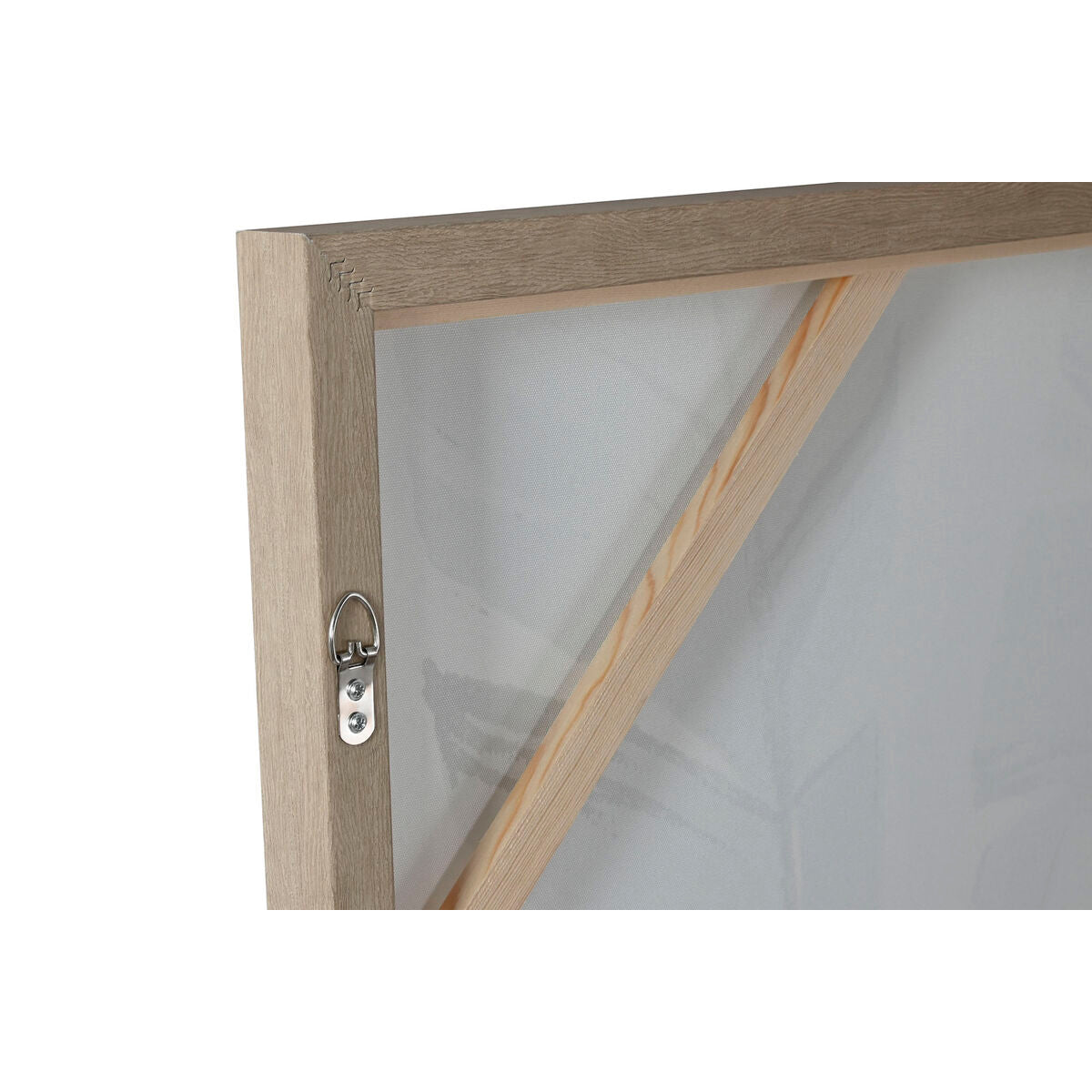 Leinwand Home ESPRIT polystyrol Leinwand 90 x 4 x 120 cm