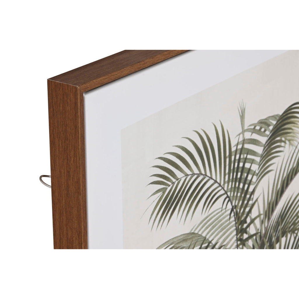 Leinwand Home ESPRIT polystyrol Leinwand 60 x 4 x 80 cm
