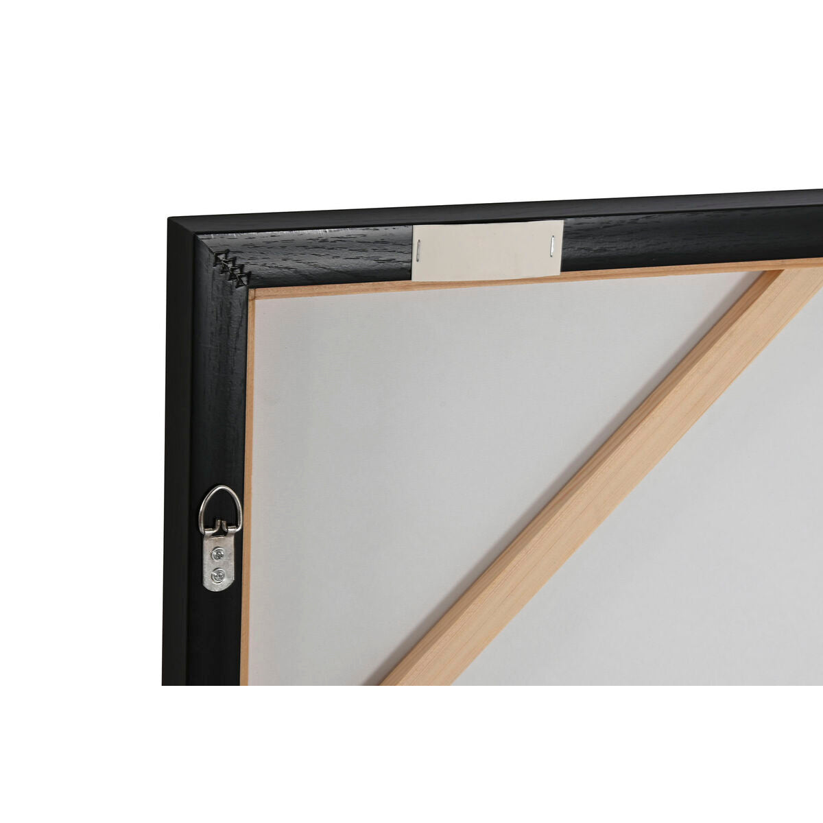 Leinwand Home ESPRIT polystyrol Leinwand 100 x 4 x 100 cm