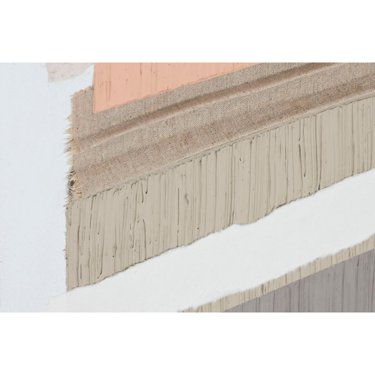 Leinwand Home ESPRIT Kiefer Leinwand 62 x 4,5 x 82 cm 62,3 x 4,5 x 82,3 cm