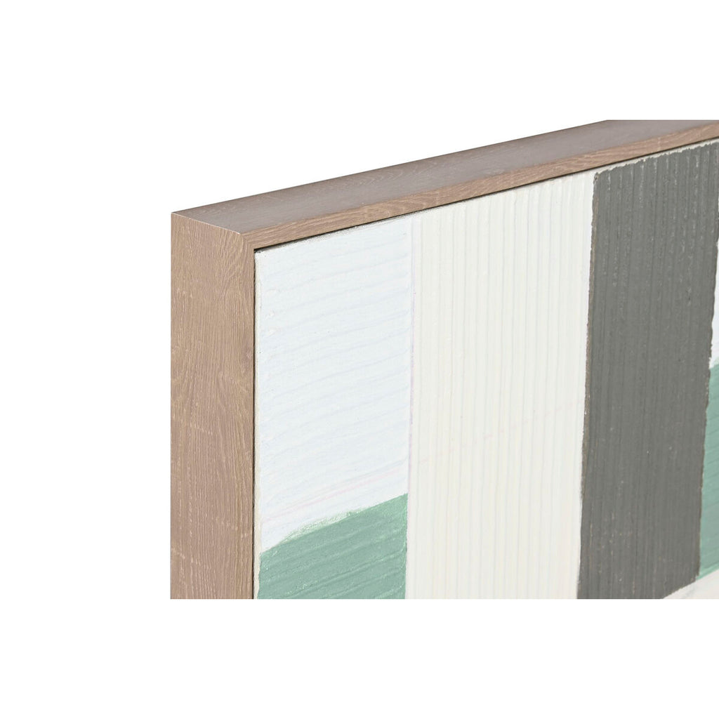 Leinwand Home ESPRIT Kiefer Leinwand 82 x 4,5 x 102 cm 82,2 x 4,5 x 102 cm