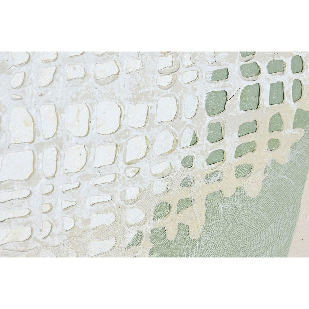 Leinwand Home ESPRIT Kiefer Leinwand 80 x 4 x 100 cm 80 x 3,8 x 100 cm