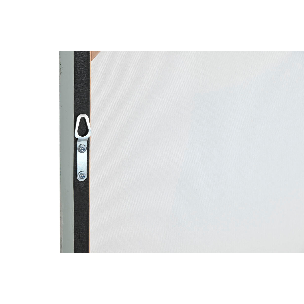 Leinwand Home ESPRIT Kiefer Leinwand 80 x 4 x 100 cm 80 x 3,8 x 100 cm