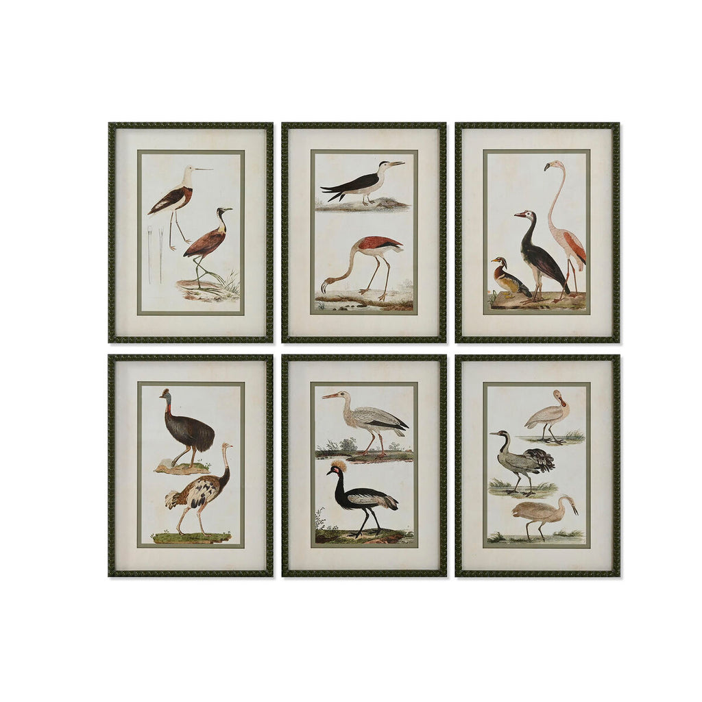 Bild Home ESPRIT Kristall Birke 40 x 2,5 x 54 cm 40 x 3 x 54 cm