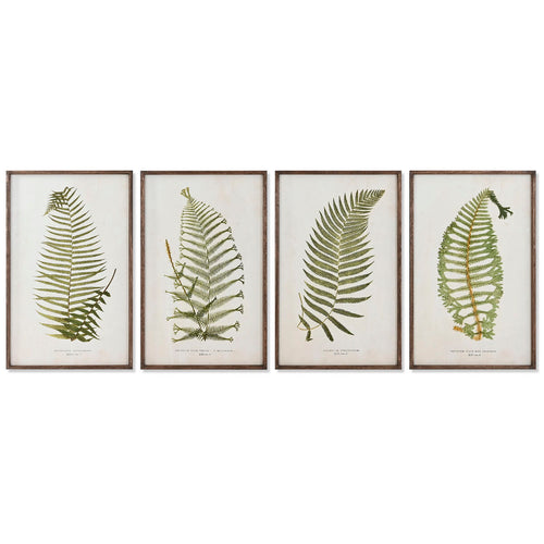 Bild Home ESPRIT Kristall Tanne 45 x 2,5 x 70 cm