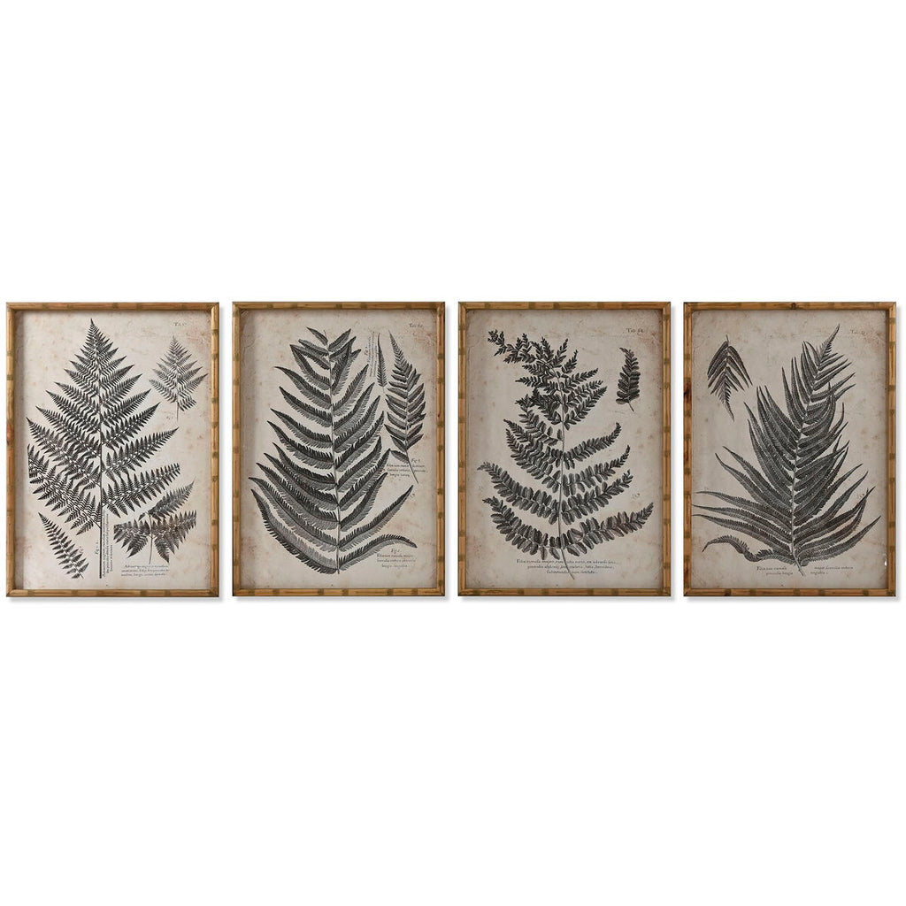Bild Home ESPRIT Kristall Tanne 50 x 3 x 70 cm 50 x 2,5 x 70 cm