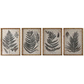 Bild Home ESPRIT Kristall Tanne 50 x 3 x 70 cm 50 x 2,5 x 70 cm
