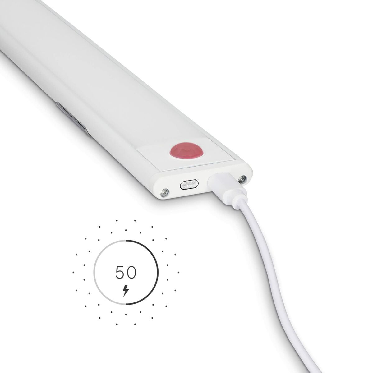 LED-Lampe mit Bewegungssensor KSIX Sophia