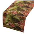 Tischläufer Alexandra House Living Bunt Textil 33 x 180 cm