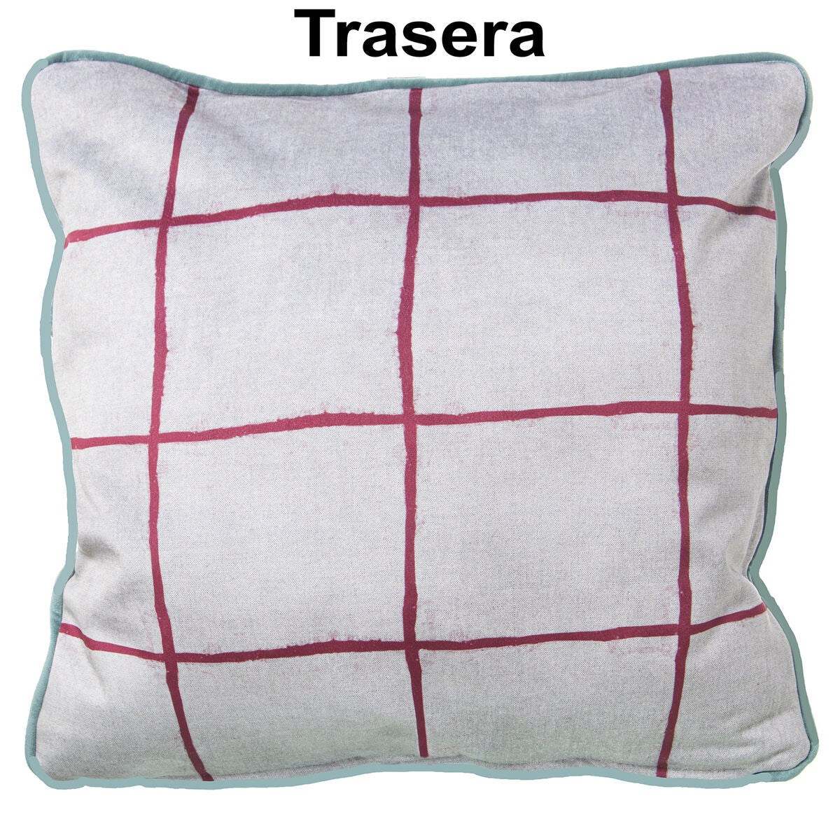 Kissen Alexandra House Living Venecia Bunt Textil