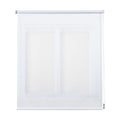 Rollo Stor Planet Clip&Fix Night&Day Weiß 150 x 180 cm