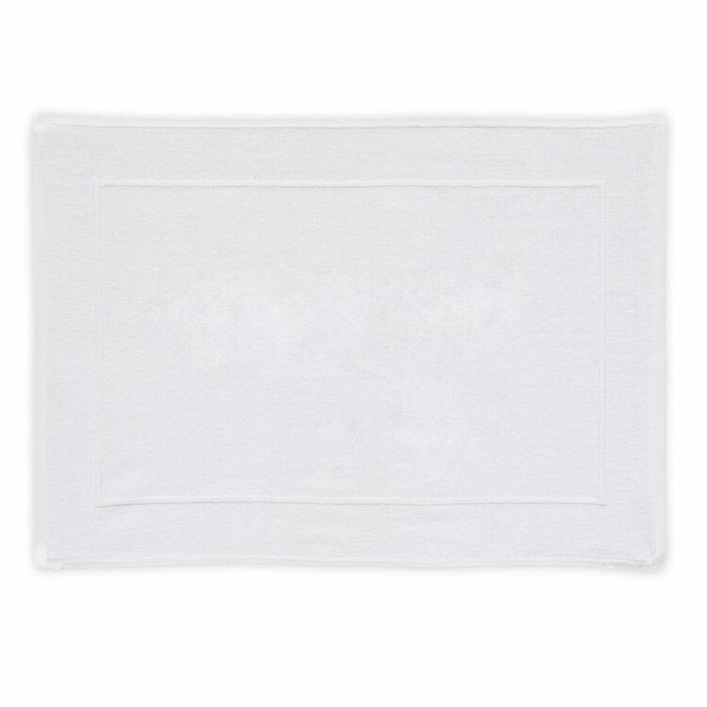 Badematte Tejidos Reina Weiß 50 x 70 cm