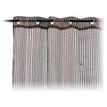 Vorhänge Gift Decor Braun 1 x 260 x 140 cm 26 x 36 x 2 cm