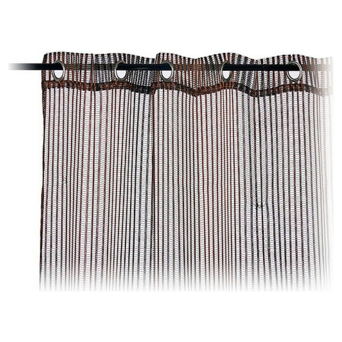 Vorhänge Gift Decor Braun 1 x 260 x 140 cm 26 x 36 x 2 cm