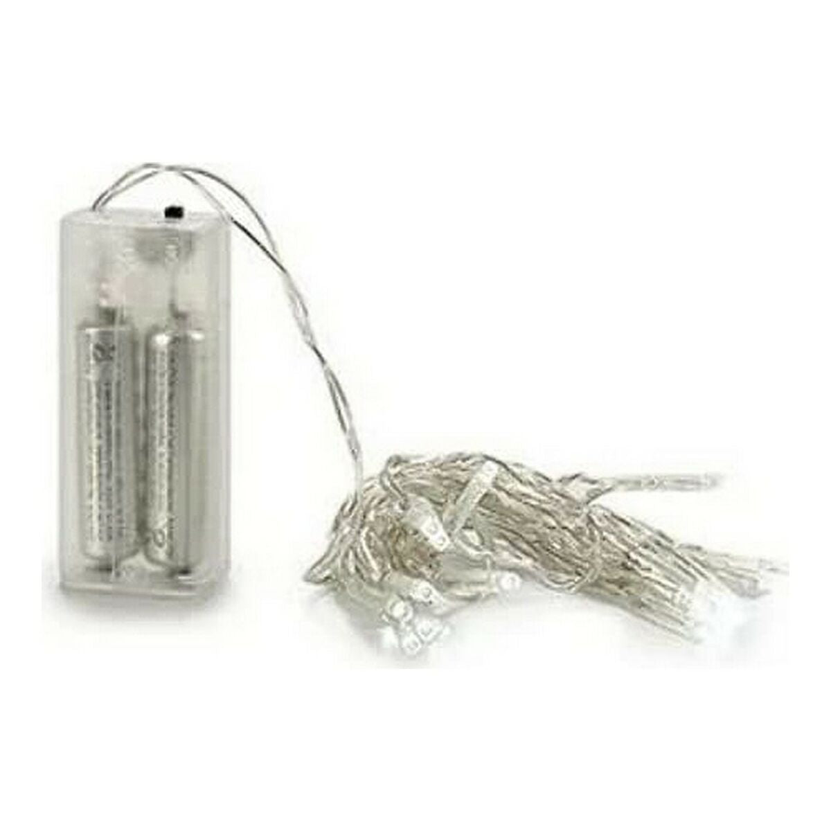 LED-Leisten Gift Decor Weiß