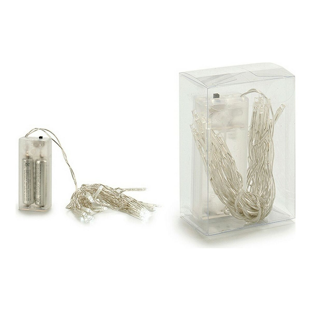 LED-Leisten Gift Decor Weiß