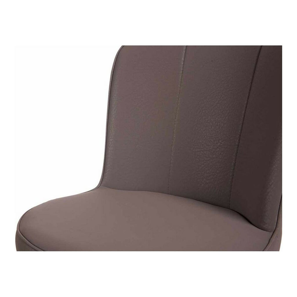 Sessel Gift Decor Schwarz Lila Gold Muschel
