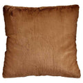 Kissen Gift Decor Braun 60 x 2 x 60 cm Kunststoff