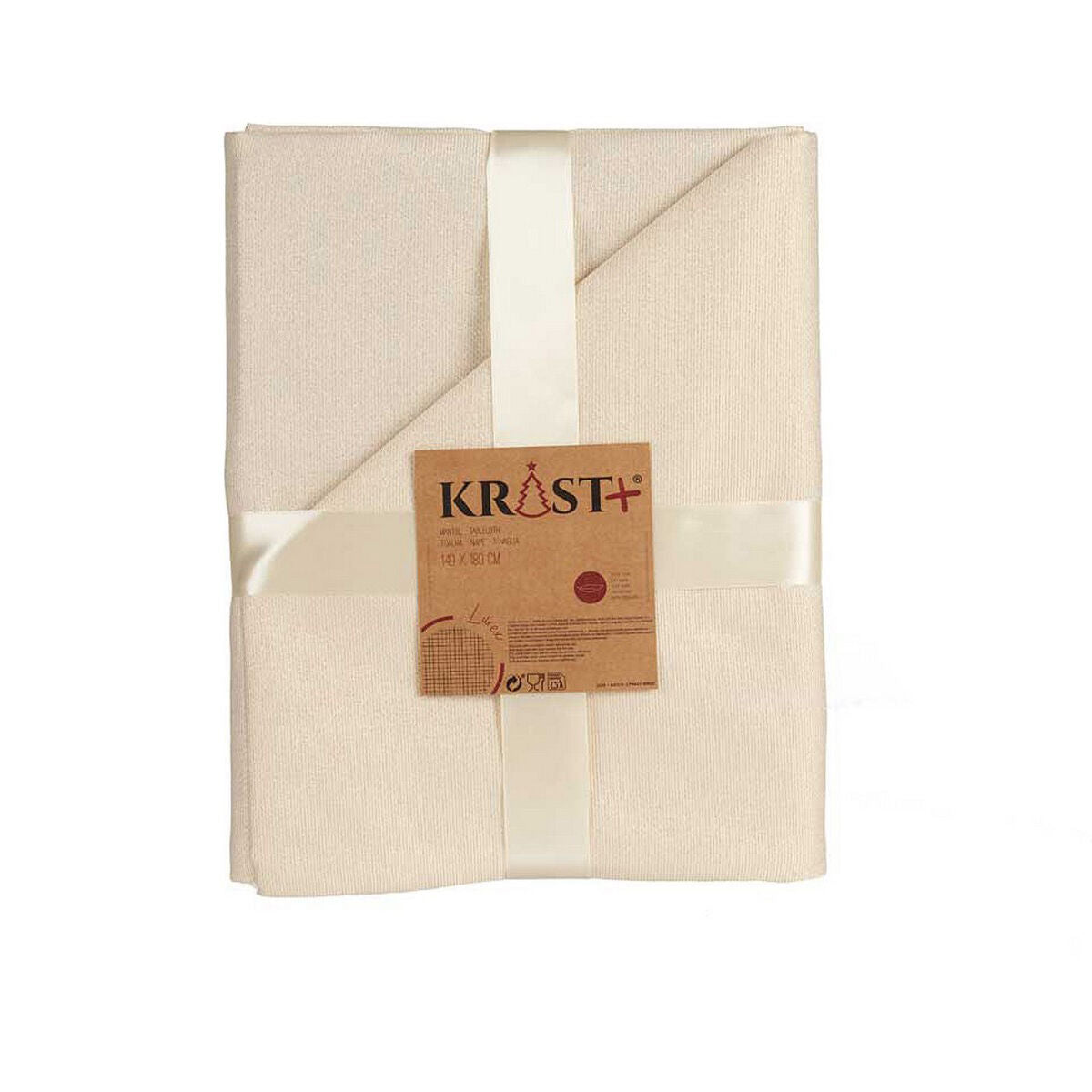 Tischdecke Krist+ Gold weich