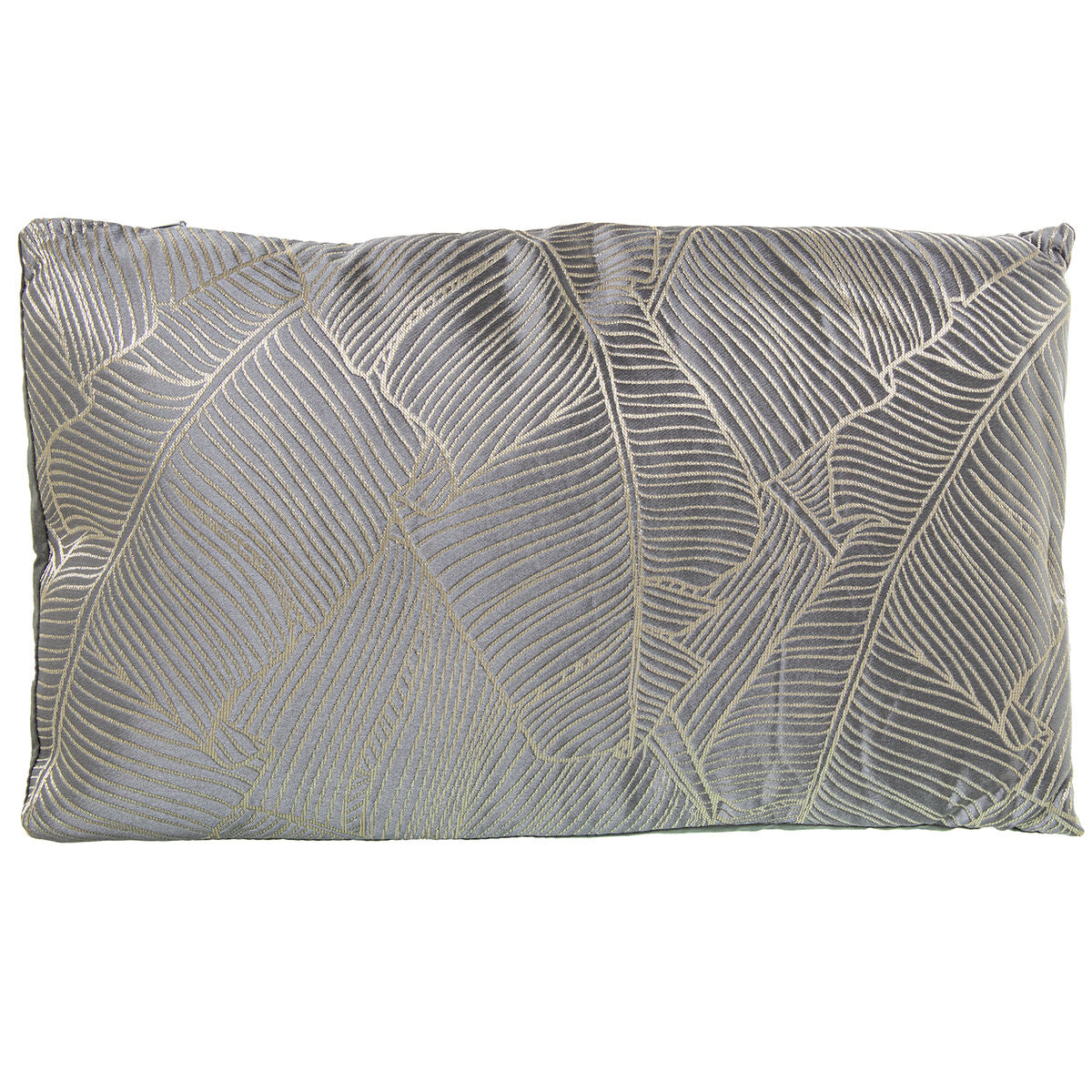 Kissen Alexandra House Living Beige Grau
