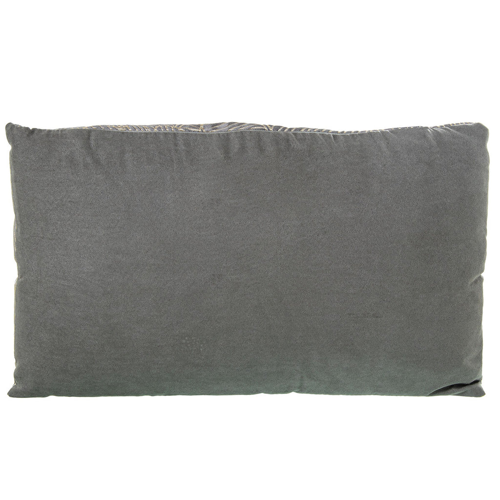 Kissen Alexandra House Living Beige Grau
