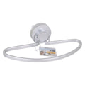Handtuch-Ringhalter Confortime Aluminium